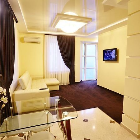 Ultra Central Park Apartments Chisinau Eksteriør bilde