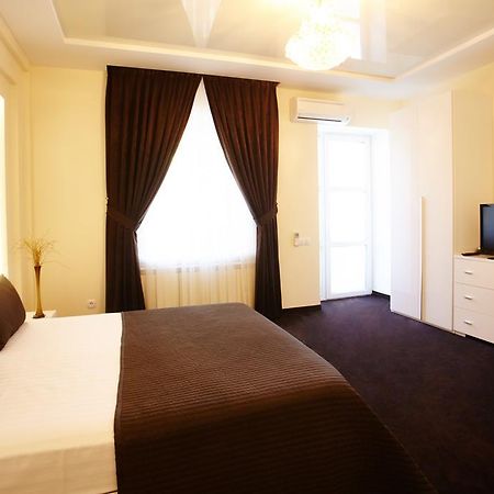 Ultra Central Park Apartments Chisinau Eksteriør bilde