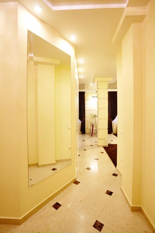 Ultra Central Park Apartments Chisinau Rom bilde