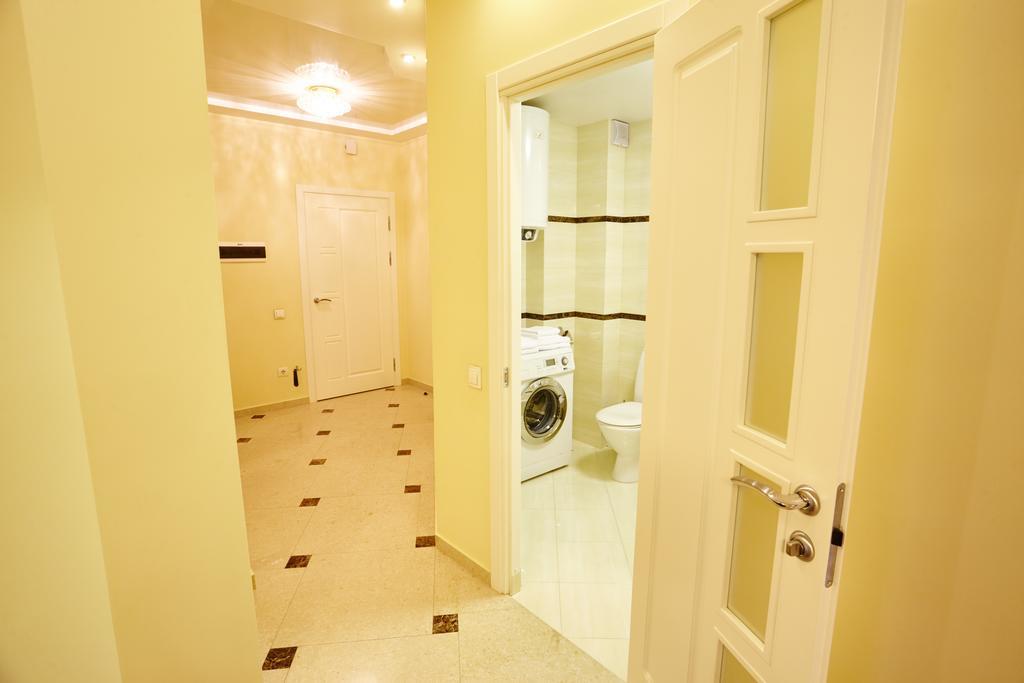 Ultra Central Park Apartments Chisinau Rom bilde