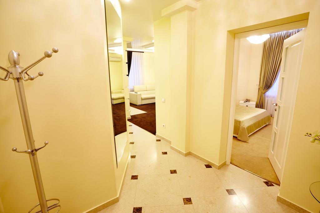 Ultra Central Park Apartments Chisinau Rom bilde