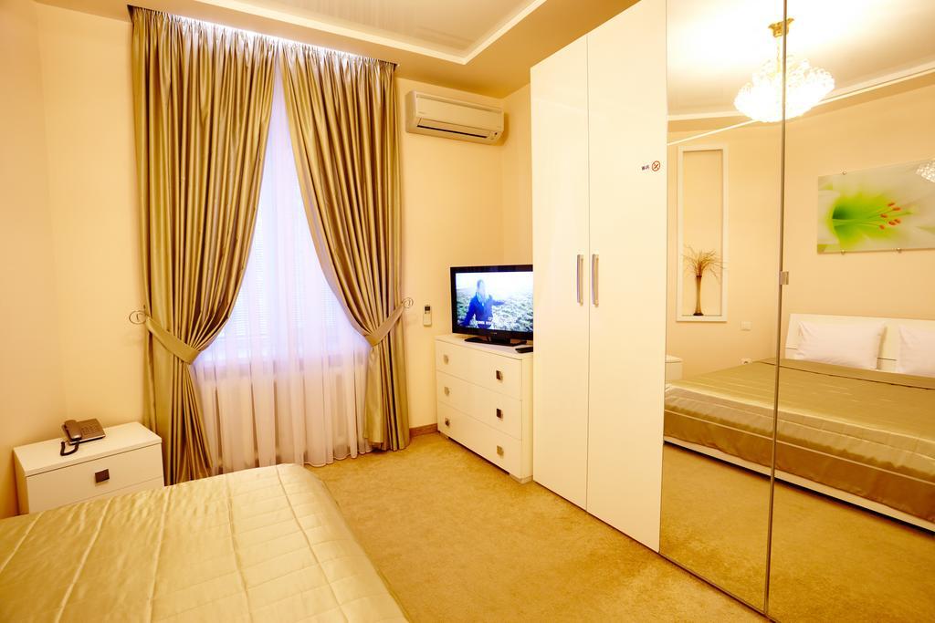 Ultra Central Park Apartments Chisinau Rom bilde
