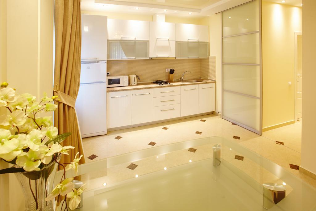 Ultra Central Park Apartments Chisinau Eksteriør bilde