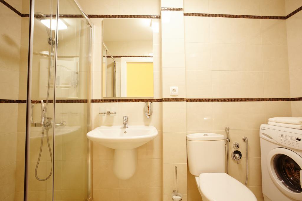 Ultra Central Park Apartments Chisinau Eksteriør bilde
