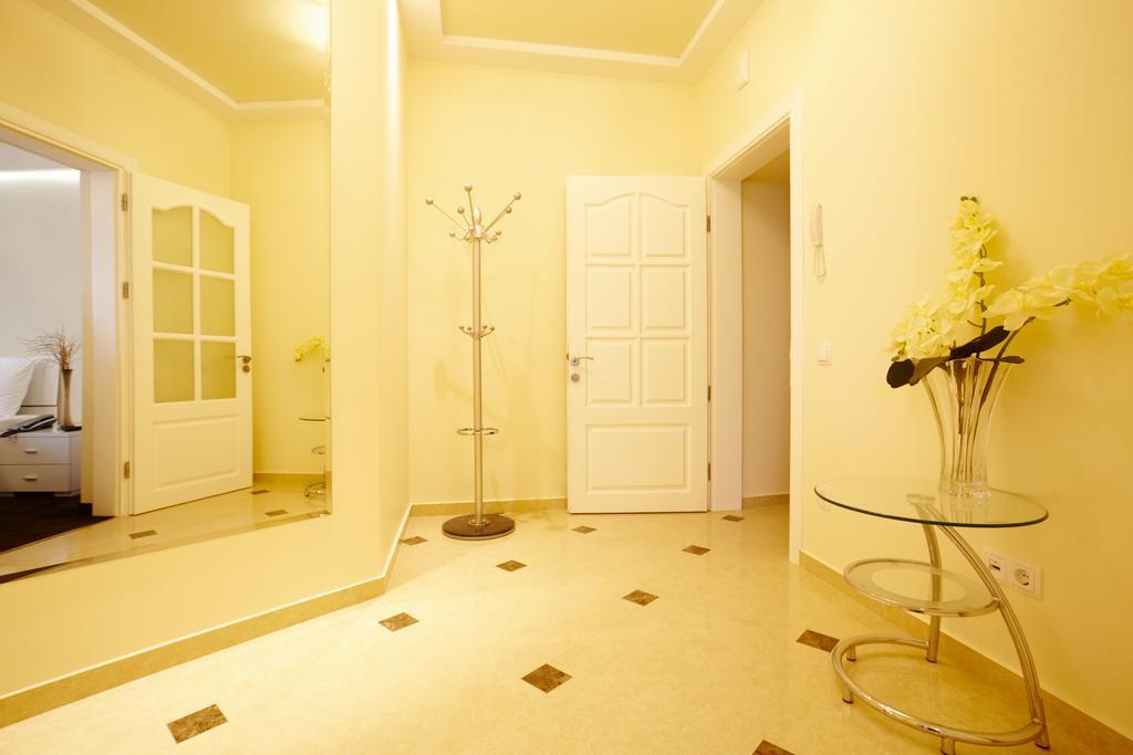Ultra Central Park Apartments Chisinau Eksteriør bilde