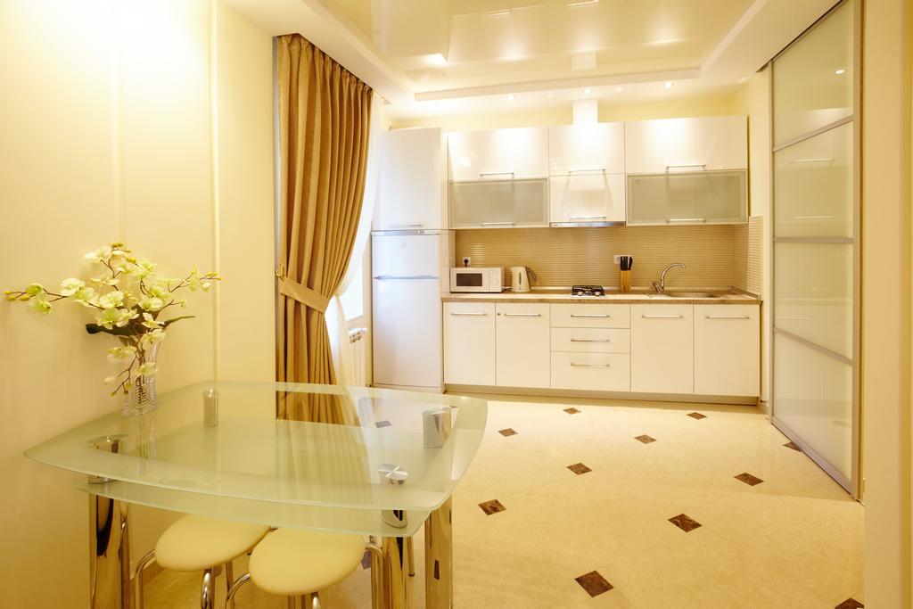 Ultra Central Park Apartments Chisinau Eksteriør bilde