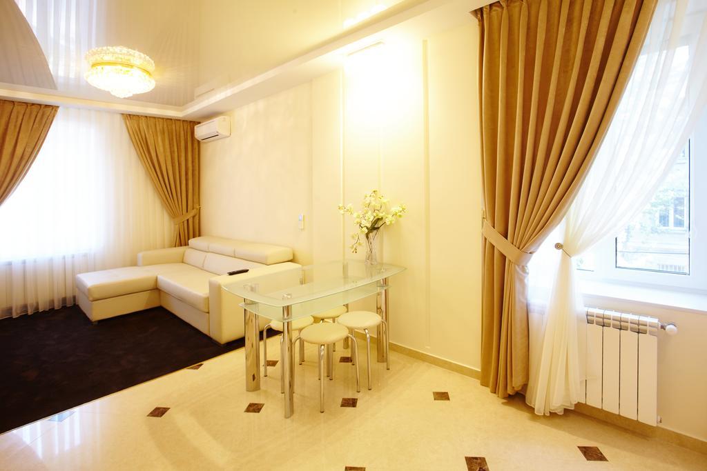 Ultra Central Park Apartments Chisinau Eksteriør bilde