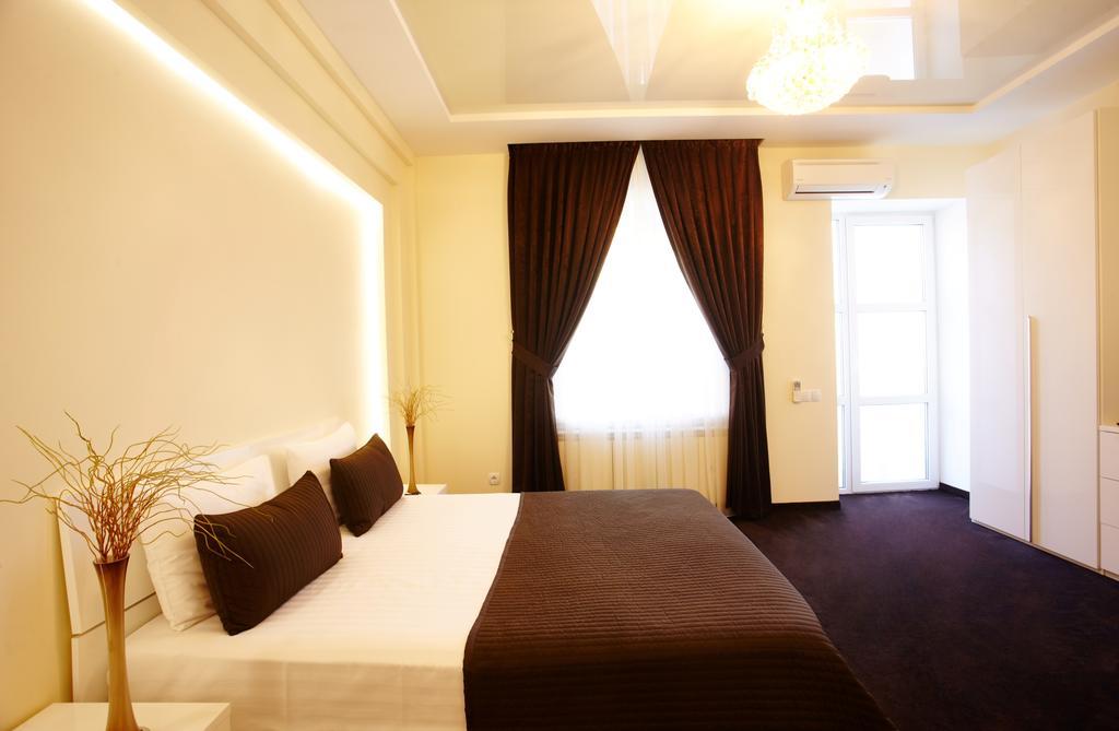 Ultra Central Park Apartments Chisinau Eksteriør bilde
