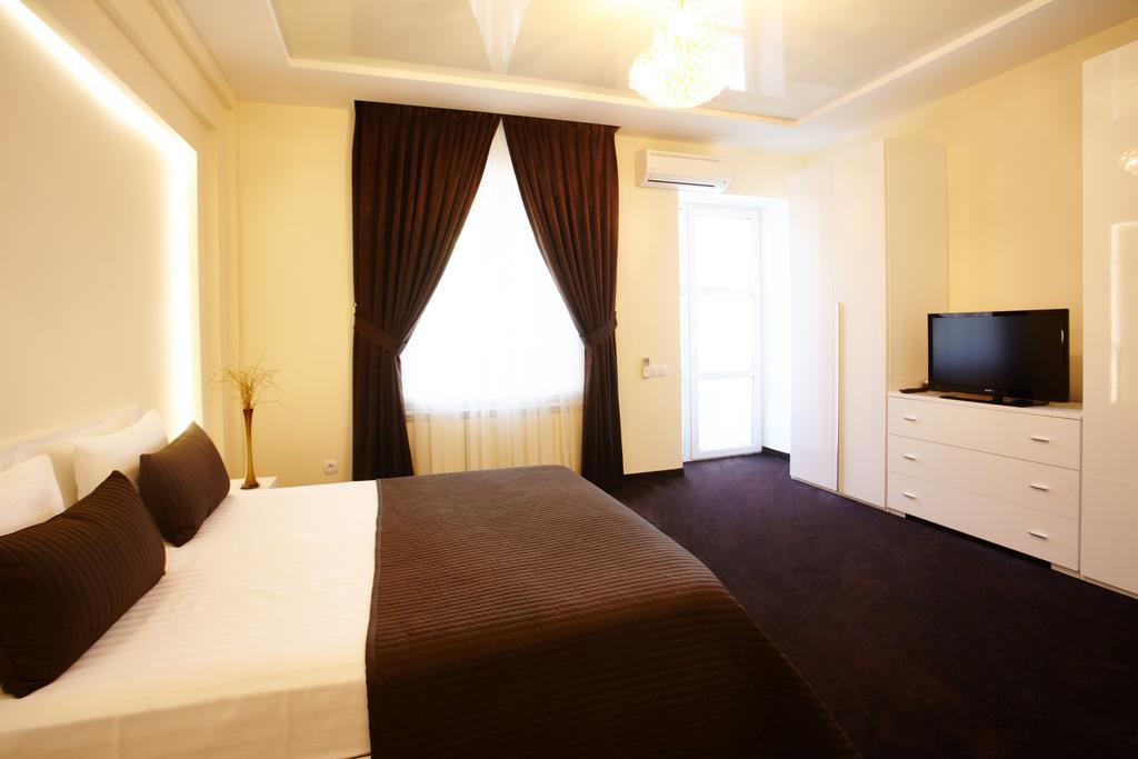 Ultra Central Park Apartments Chisinau Eksteriør bilde
