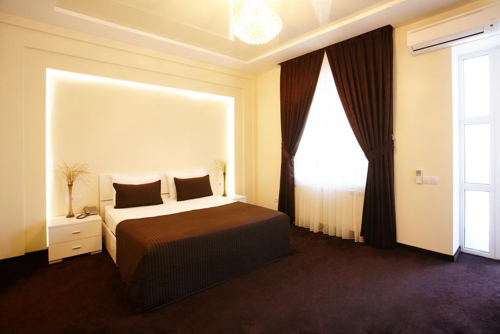 Ultra Central Park Apartments Chisinau Eksteriør bilde