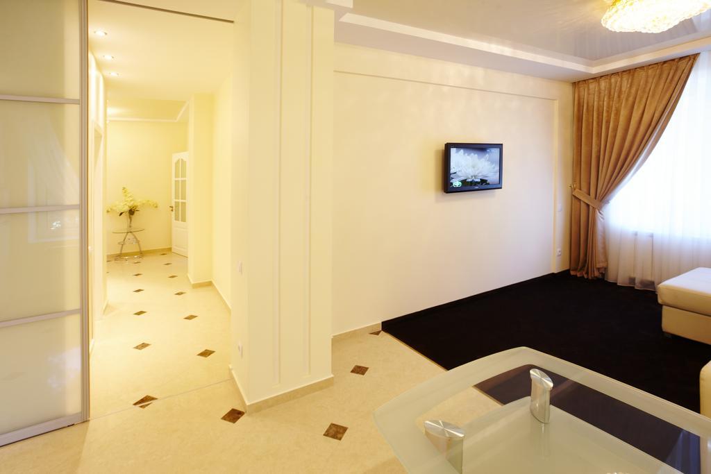 Ultra Central Park Apartments Chisinau Eksteriør bilde