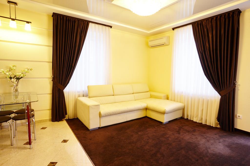 Ultra Central Park Apartments Chisinau Eksteriør bilde